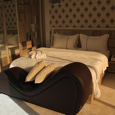 Aparthotel Orient House Ha'il Esterno foto