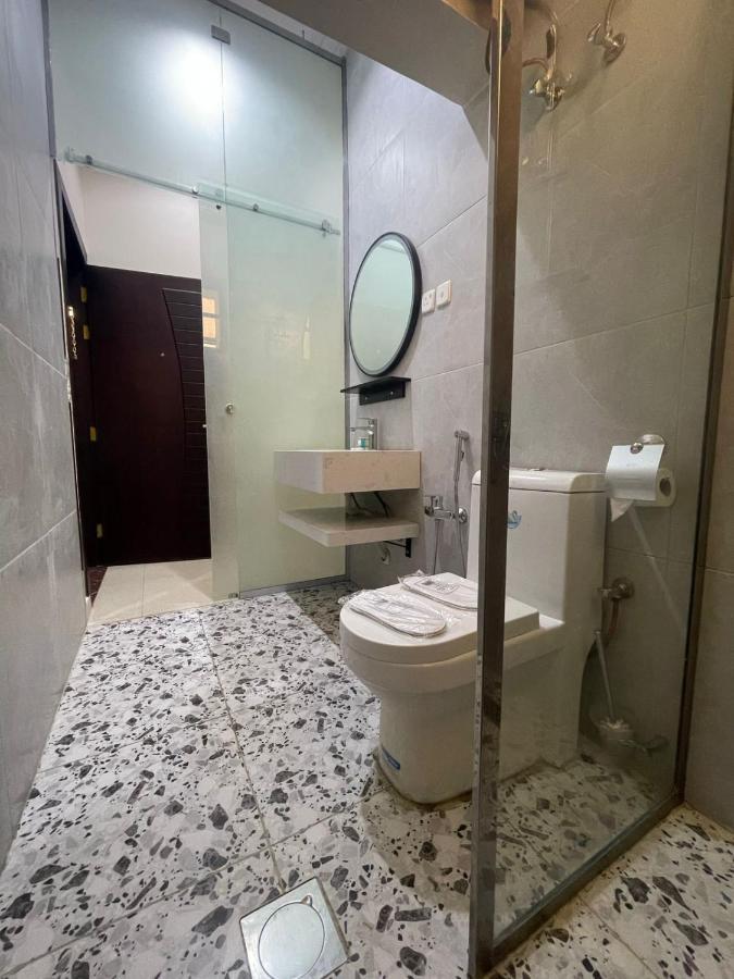 Aparthotel Orient House Ha'il Esterno foto