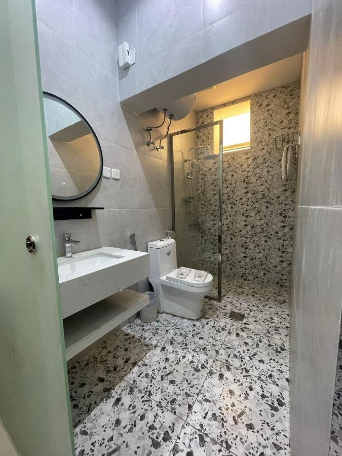 Aparthotel Orient House Ha'il Esterno foto