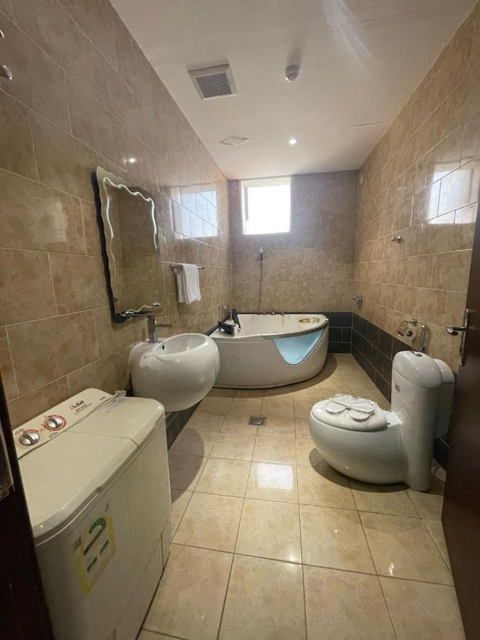 Aparthotel Orient House Ha'il Esterno foto