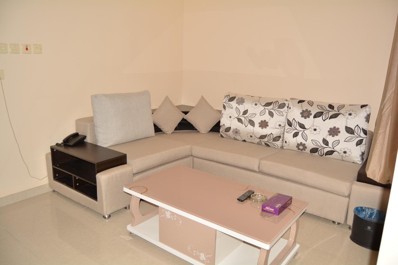 Aparthotel Orient House Ha'il Esterno foto