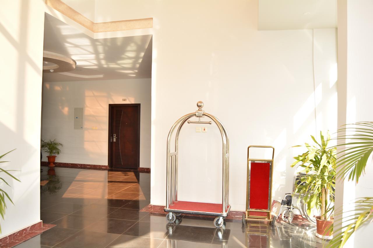 Aparthotel Orient House Ha'il Esterno foto