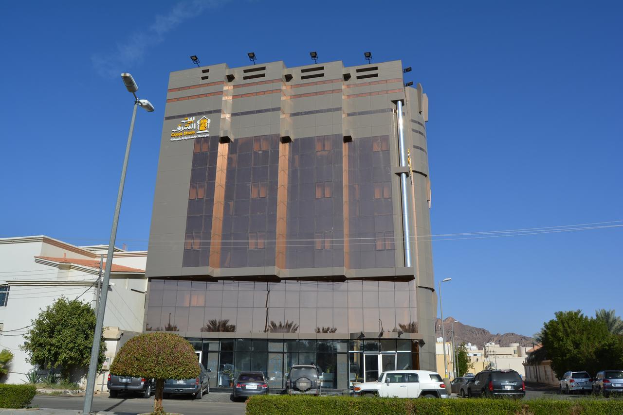 Aparthotel Orient House Ha'il Esterno foto