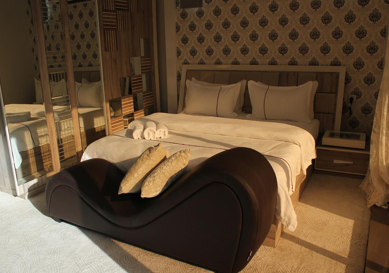 Aparthotel Orient House Ha'il Esterno foto