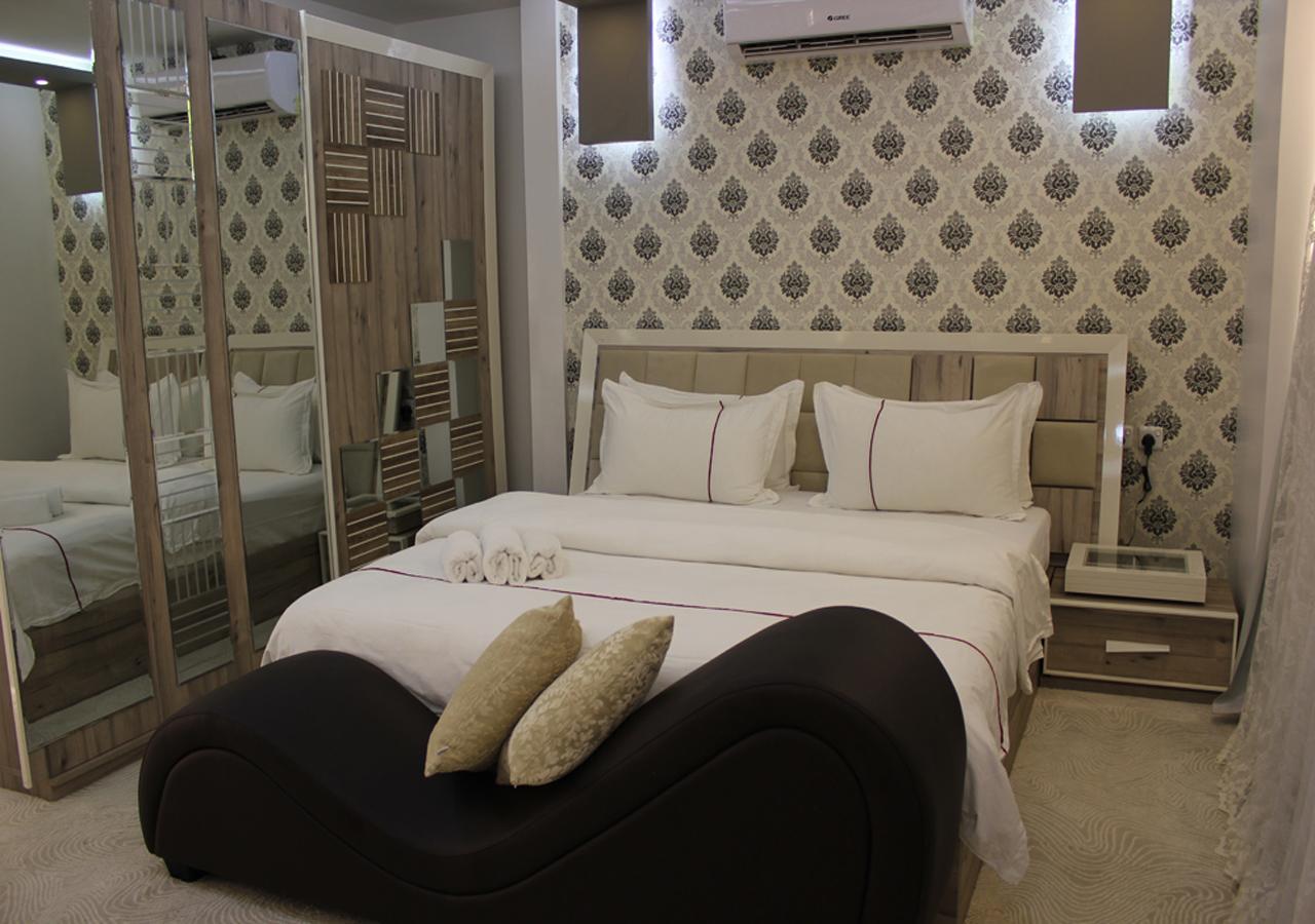 Aparthotel Orient House Ha'il Esterno foto