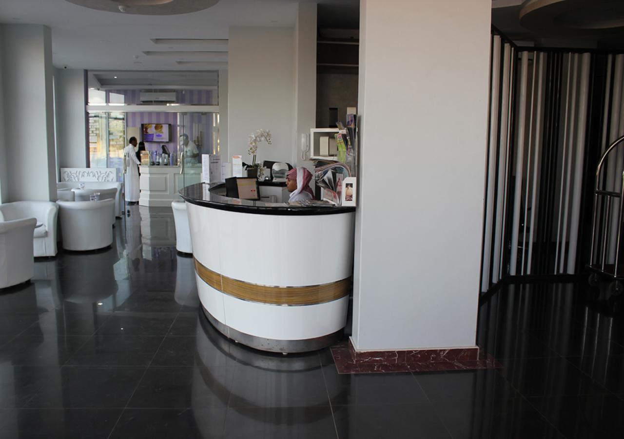 Aparthotel Orient House Ha'il Esterno foto