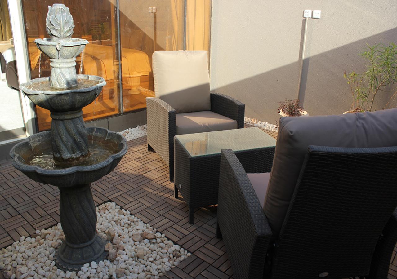 Aparthotel Orient House Ha'il Esterno foto