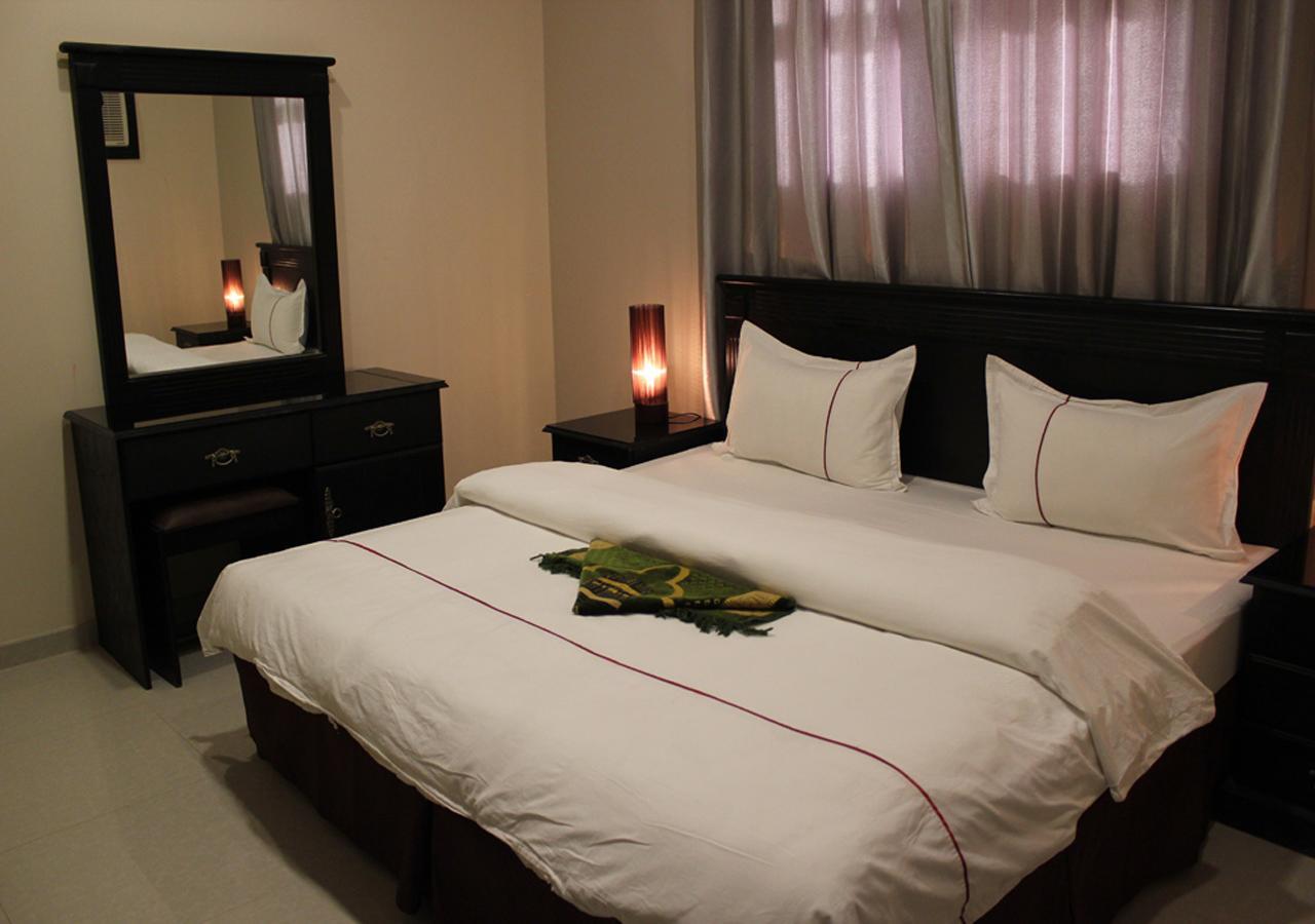 Aparthotel Orient House Ha'il Esterno foto