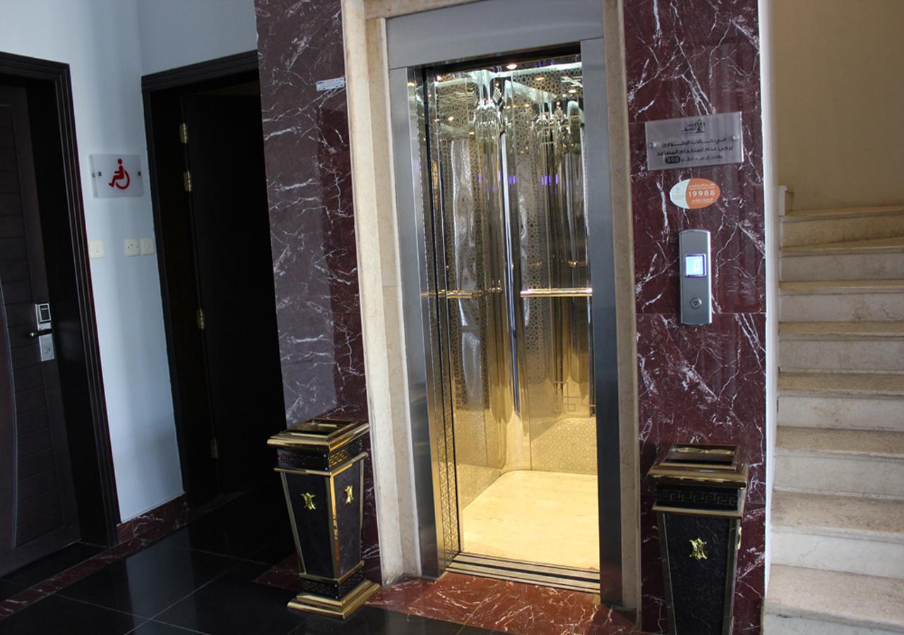 Aparthotel Orient House Ha'il Esterno foto