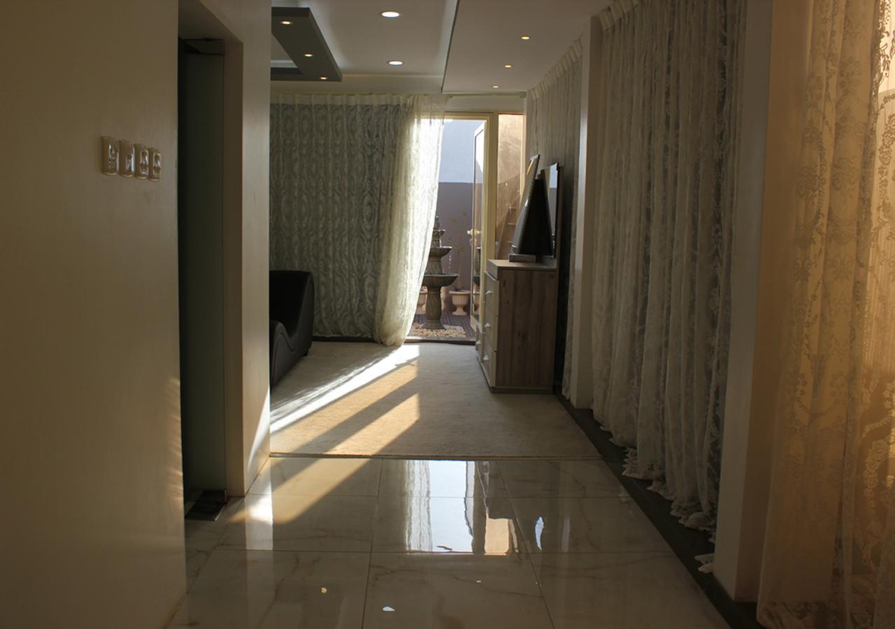 Aparthotel Orient House Ha'il Esterno foto