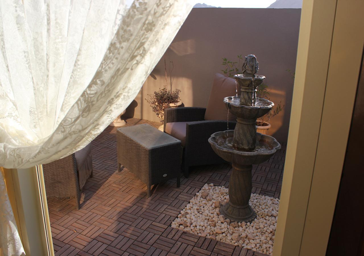 Aparthotel Orient House Ha'il Esterno foto